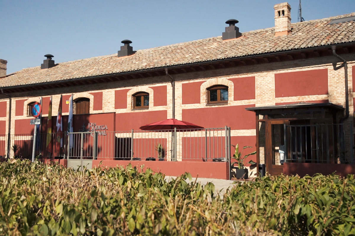 Instalaciones de La Bodega del Canal