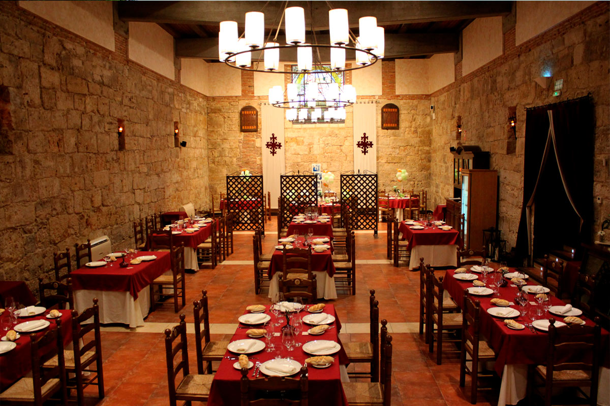 Instalaciones de La Bodega del Canal